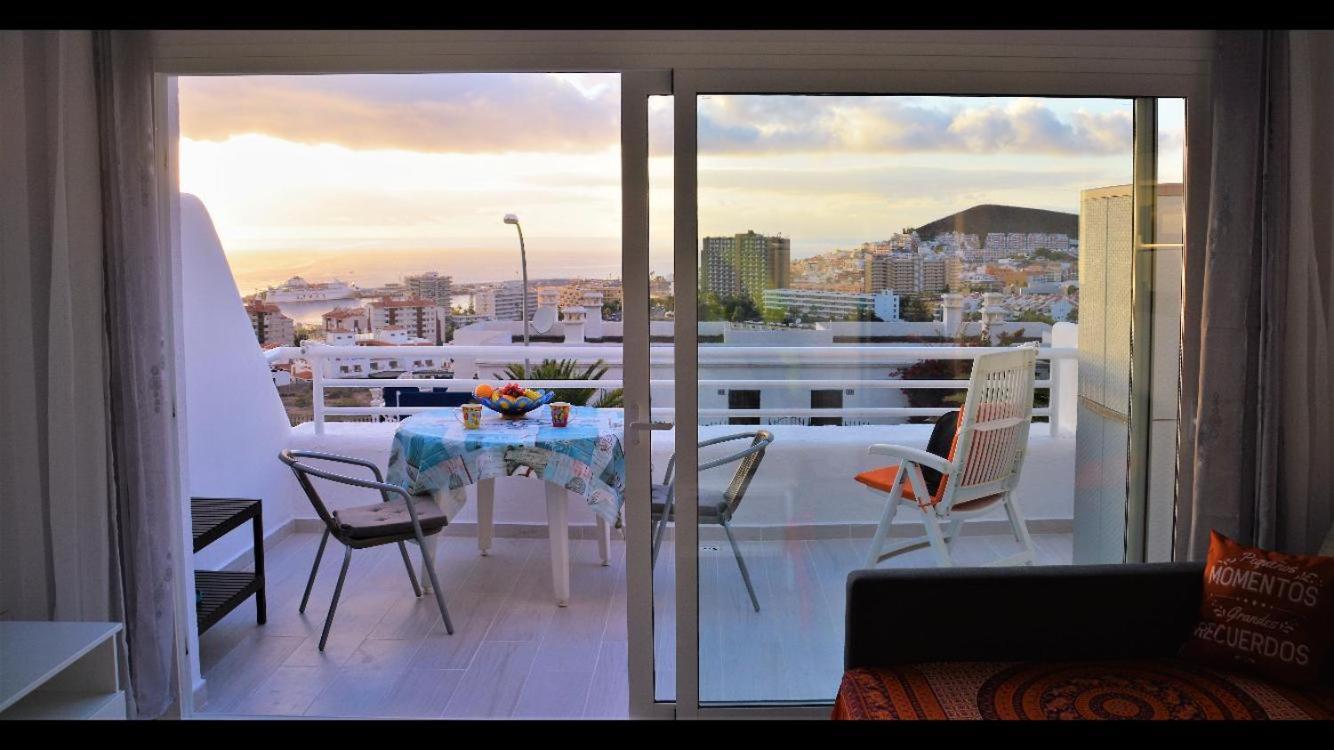 Oceanview Los Cristianos Apartman Los Cristianos  Kültér fotó