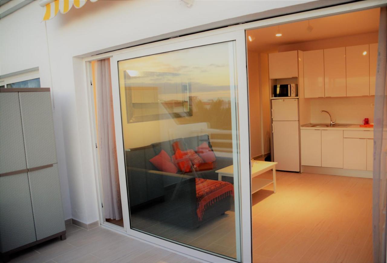 Oceanview Los Cristianos Apartman Los Cristianos  Kültér fotó