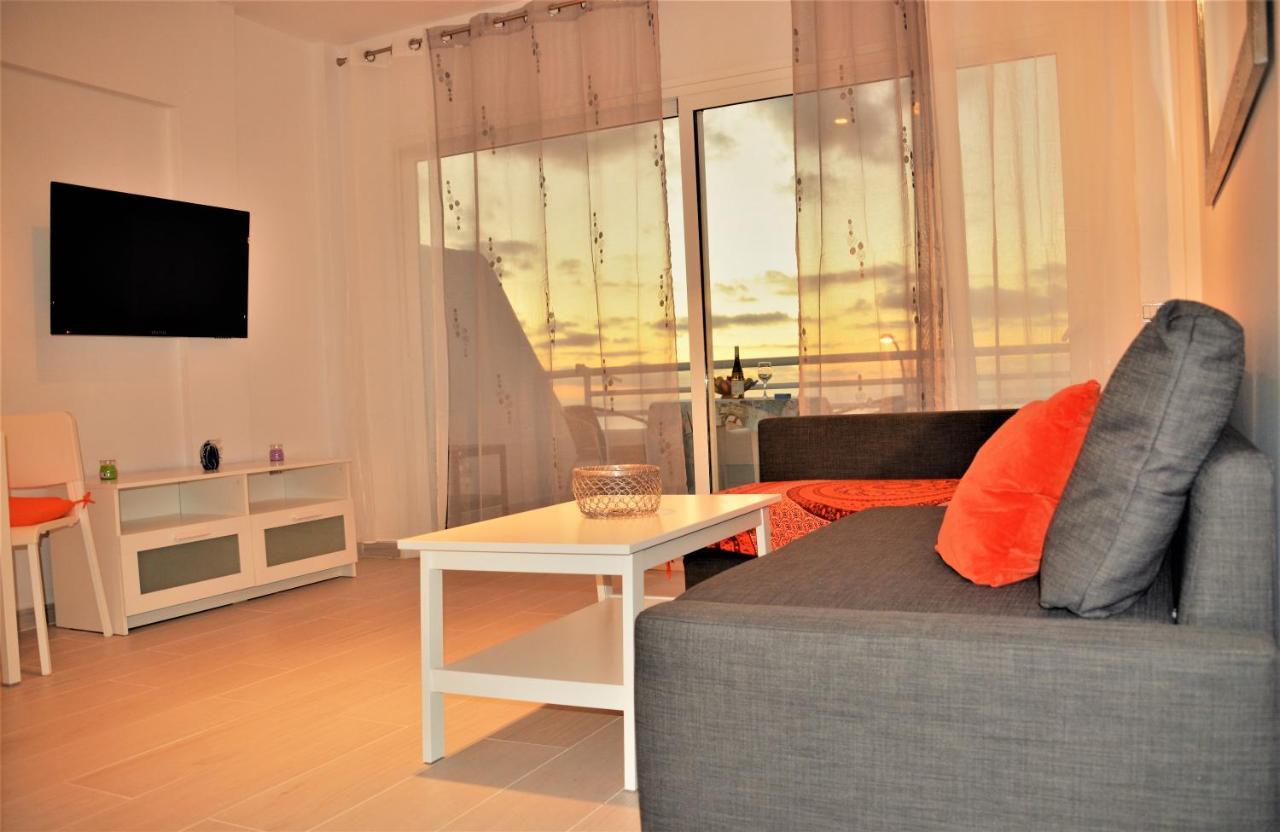 Oceanview Los Cristianos Apartman Los Cristianos  Kültér fotó