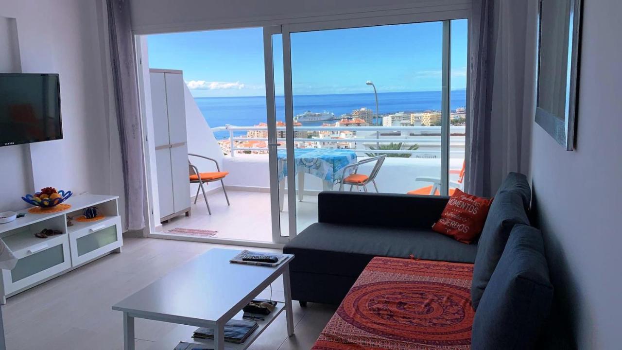 Oceanview Los Cristianos Apartman Los Cristianos  Kültér fotó